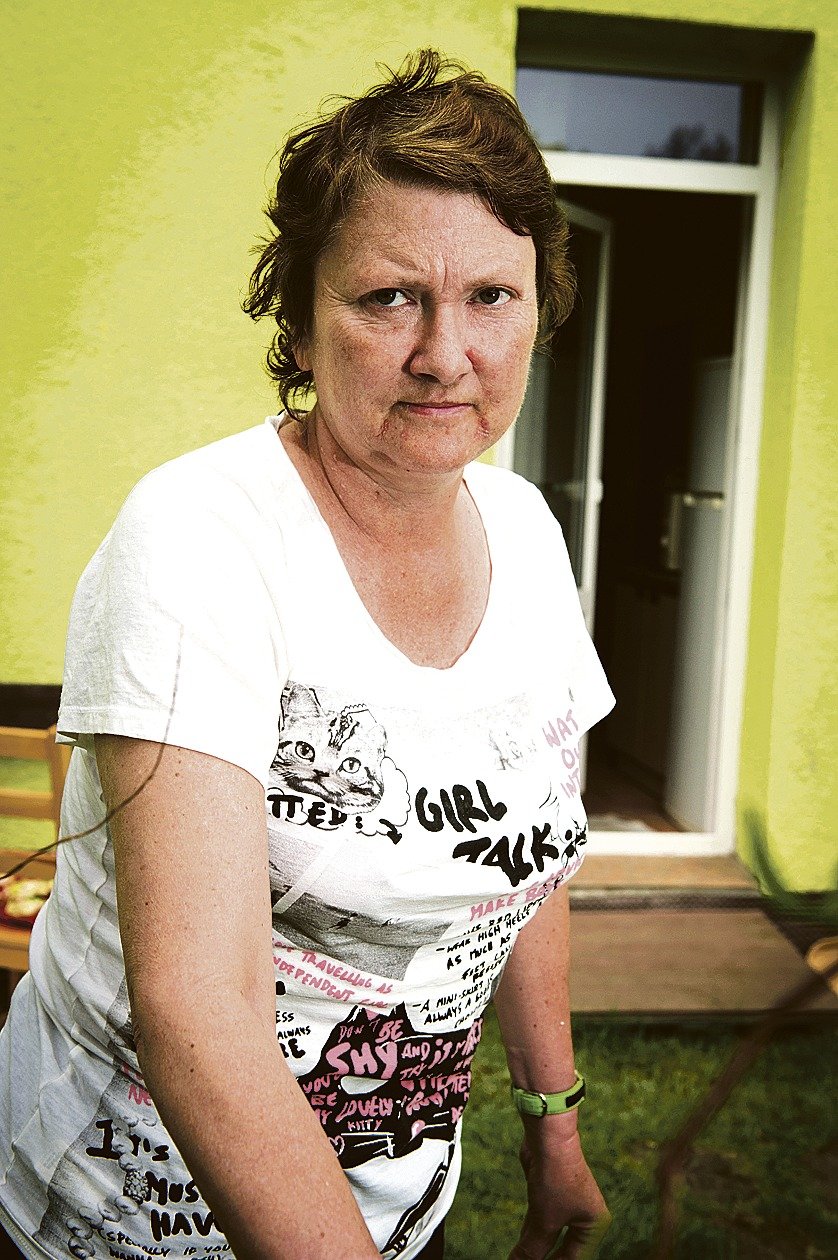 Markéta Rážová (†55)