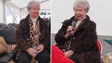 Pyšná princezna Alena Vránová (90): Po 4 letech opět mezi lidmi!