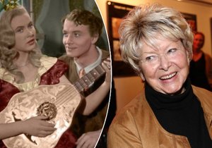 Alena Vránová se dočkala velké podpory...