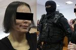 Slovenka Alena Zsuzsová z kauzy Kucia: Odsoudili ji za jinou vraždu!