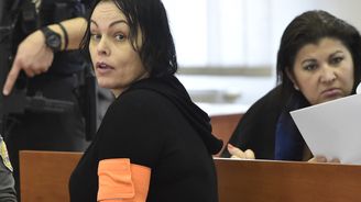 Zsuzsová z Kuciakovy kauzy je zpět ve vazbě. Je obviněná z přípravy nedokončených vražd