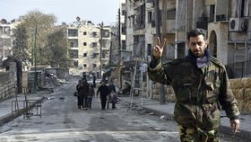 Sýrie je na prahu příměří.