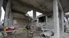Příměří v Sýrii začalo platit o půlnoci. I tak prý ale došlo ke střetům.