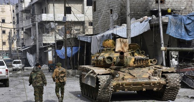 OSN se zaměří na válečné zločiny v Sýrii. Chce mít důkazy pro soudy