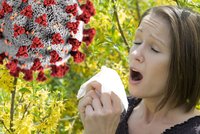 Alergie útočí i v době pandemie: Proč jsou alergici v ohrožení a na co si dát pozor