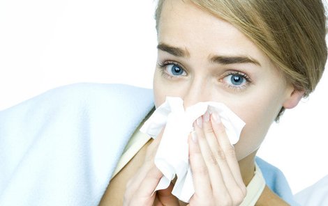 Alergií trpí až 25 % Čechů.