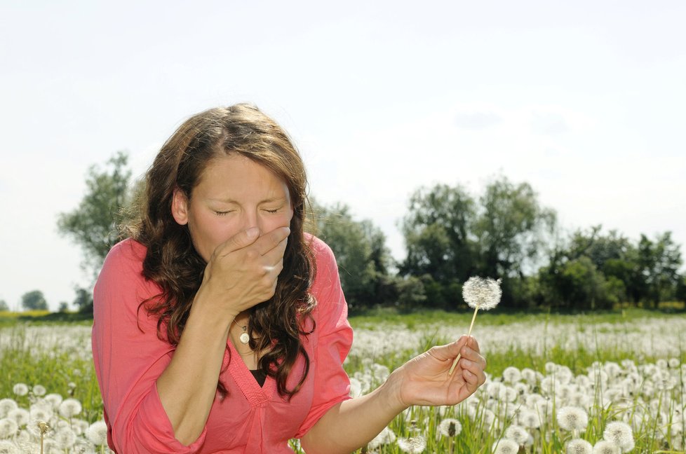 Alergie u dětí jsou na ústupu, přibývá astmatiků (ilustrační foto)