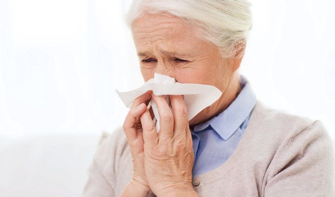 Alergii je třeba léčit, jinak si poškodíte plíce! Zkuste i inhalace