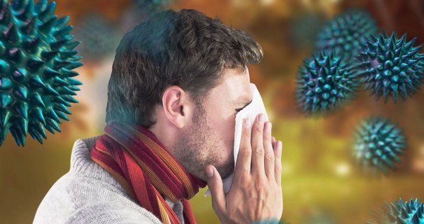 I na podzim na vás číhají alergie