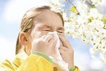 Alergie u dětí jsou na ústupu, přibývá astmatiků (ilustrační foto).
