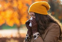 Podzimní alergeny útočí: Jak se před nimi bránit?