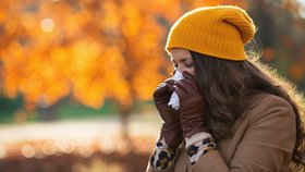 Podzimní alergeny útočí: Jak se před nimi bránit?