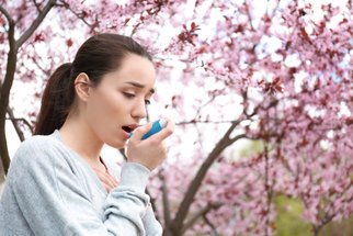 Pylová alergie: Jak snížit dušnost, rýmu a otoky a kdy vyzkoušet homeopatika