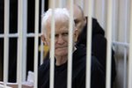 Běloruský disident a nositel Nobelovy ceny za mír Ales Bjaljacki