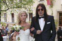 Rocker Aleš Brichta: Raduje se z narození miminka!