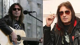 Rocker Aleš Brichta: Zakázali mu zpívat!