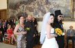 Svatba rockera Aleše Brichty