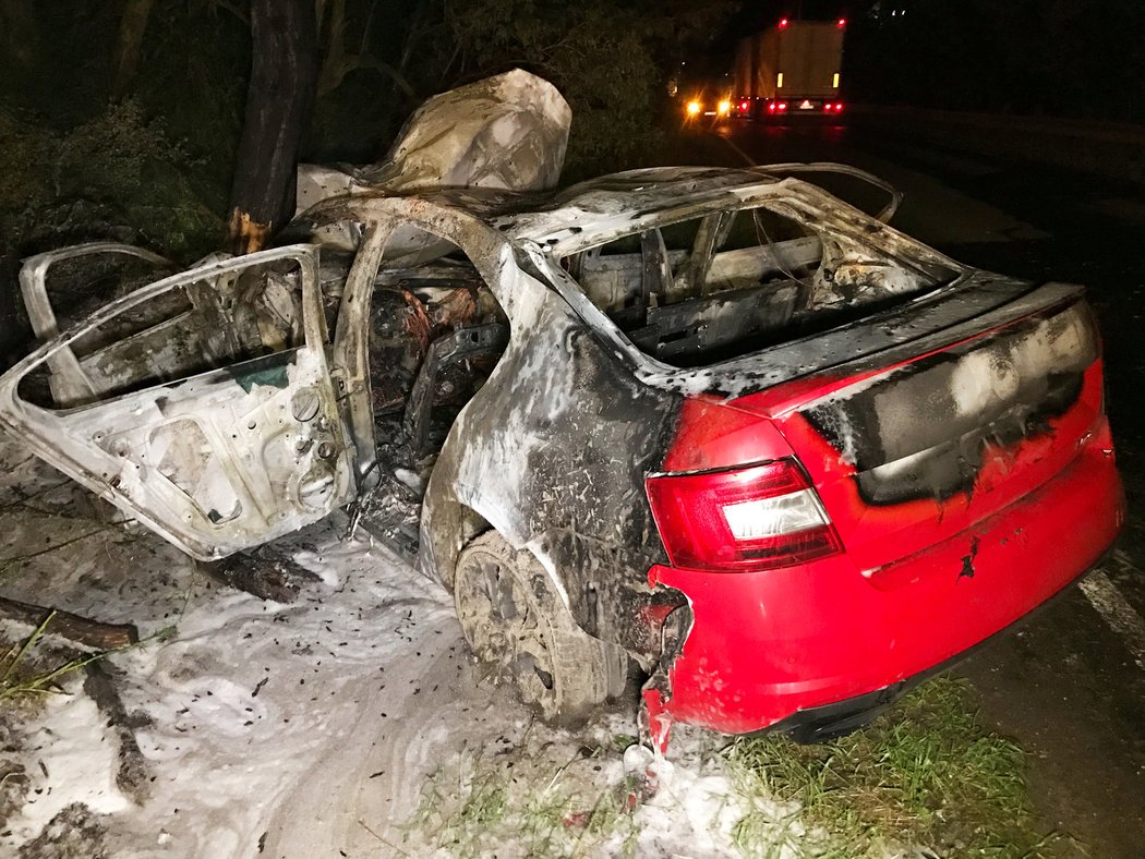 Aleš Čermák za volant nesedne nejméně rok.