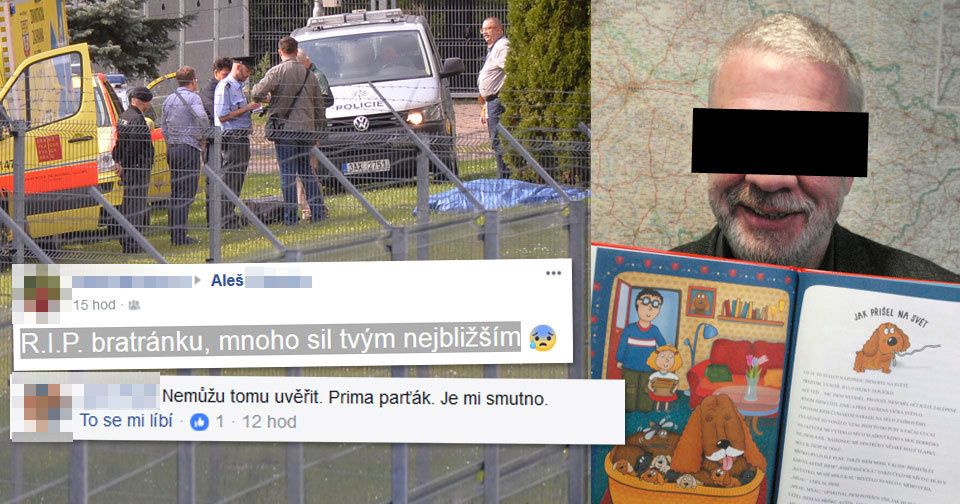 Dramaturg České televize spáchal sebevraždu, přátelé na něj na sociálních sítích vzpomínají.