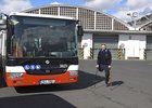 Beznohý řidič autobusu Aleš Eger: Tragédie? Ne, byl to dar!