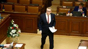 Ministr práce a sociálních věcí Aleš Juchelka (ANO)