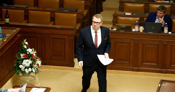 Ministr práce a sociálních věcí Aleš Juchelka (ANO)