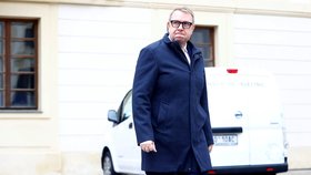 Aleš Juchelka (ANO) po setkání na Hradě s Petrem Pavlem (1.12.2025)