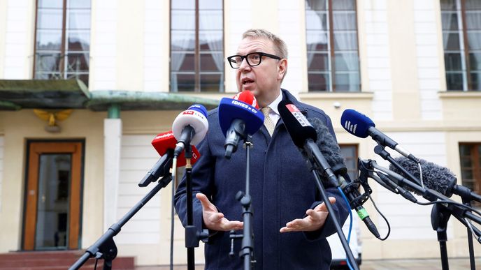 Aleš Juchelka (ANO) po setkání na Hradě s Petrem Pavlem (1.12.2025) Aleš Juchelka (ANO) po setkání na Hradě s Petrem Pavlem (1.12.2025)