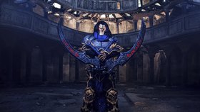 Kostým Death ze hry Darksiders 2