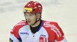 Hokejový obránce Aleš Kranjc bojuje o život