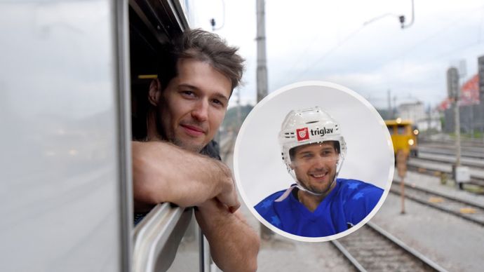Aleš Kranjc se pere se zákeřnou nemocí