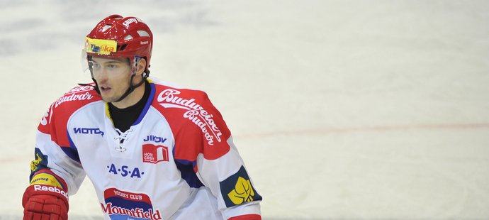Hokejový obránce Aleš Kranjc trpí nemocí ALS