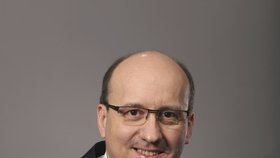 Aleš Krebs, viceprezident České lékárnické komory