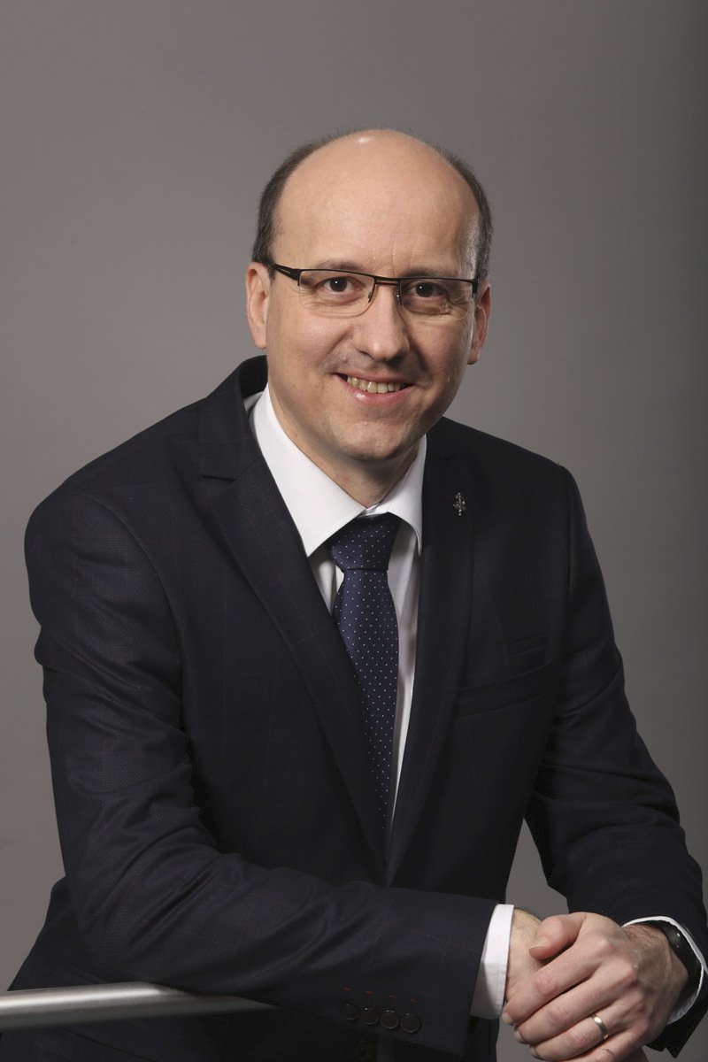 Aleš Krebs, prezident České lékárnické komory
