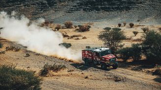 Aleš Loprais na Rallye Dakar 2026 Aleš Loprais na Rallye Dakar 2026