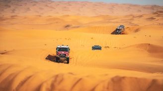 Aleš Loprais na Rallye Dakar 2026 Aleš Loprais na Rallye Dakar 2026