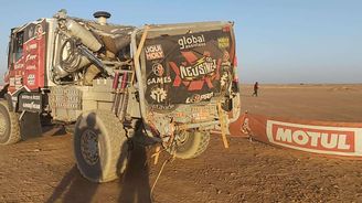 Aleš Loprais na Rallye Dakar 2026 Aleš Loprais na Rallye Dakar 2026