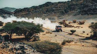 Aleš Loprais na Rallye Dakar 2026 Aleš Loprais na Rallye Dakar 2026