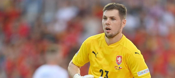 Mandous má v českém dresu čtyři zářezy.