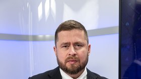 Guvernér České národní banky Aleš Michl