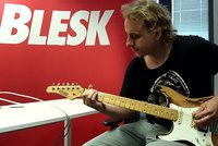 2. díl kytarové školy na Blesk.cz: Naučte se hrát hity od Nirvany
