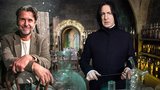 Hlas Severuse Snapea z Harryho Pottera Aleš Procházka: Daboval jsem ho s velkou nechutí