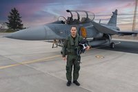 Nový český astronaut Svoboda exkluzivně pro Blesk: Já do kosmu? Do 10 let snad poletím