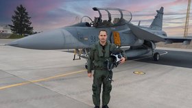 Členem záložního týmu astronautů ESA je i český pilot Aleš Svoboda.