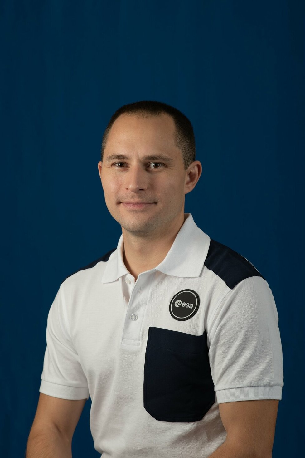 Austronaut Aleš Svoboda