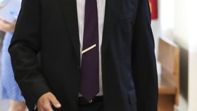 Aleš Trpišovský u soudu