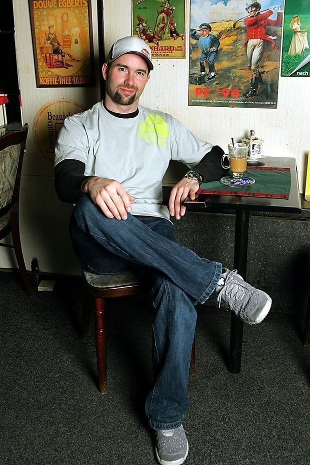 Aleš Valenta se ukázal i v Hrách bez hranic Aleš Valenta se ukázal i v Hrách bez hranic