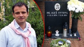 Hlavu zavražděného politika Aleše Vytopila se policii stále nepodařilo najít.