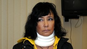 Za vraždu místostarosty zatím nepravomocně odsouzená Radka Onderková Pojerová zůstává za mřížemi