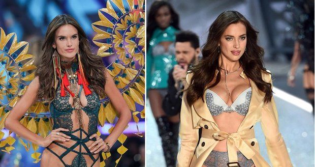 Tajné triky nejkrásnějších modelek: Staňte se andílkem Victoria´s Secret